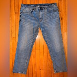 Men’s Goodfellow Co Slim Total Flex Jeans 40x30 30” inseam worn 4 times EUC